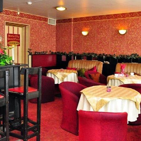 Hotel Stroomi Tallinn Bagian luar foto