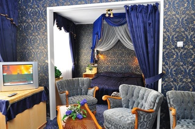 Hotel Stroomi Tallinn Ruang foto