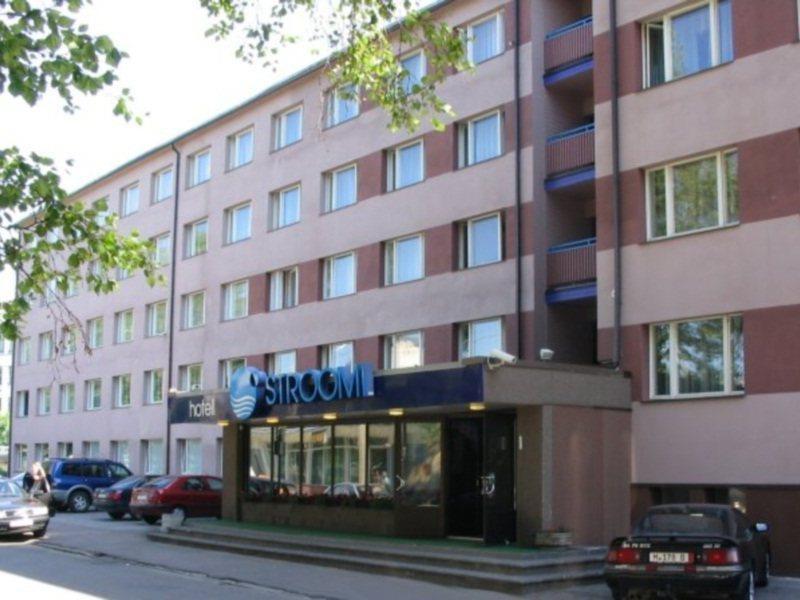 Hotel Stroomi Tallinn Bagian luar foto