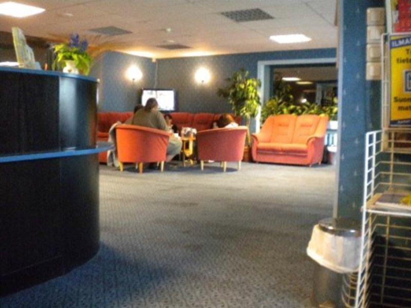 Hotel Stroomi Tallinn Bagian luar foto