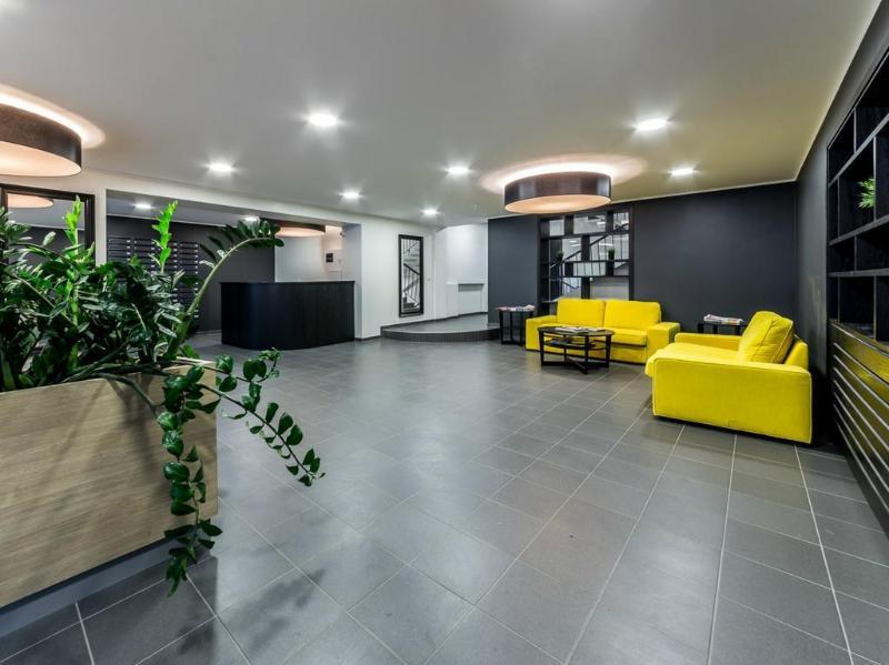Hotel Stroomi Tallinn Bagian luar foto