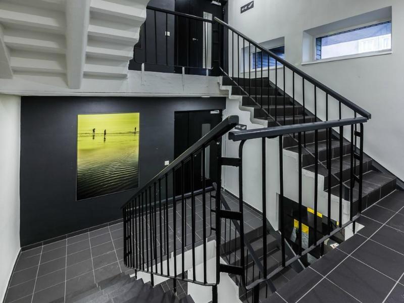 Hotel Stroomi Tallinn Bagian luar foto
