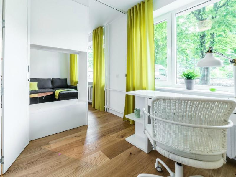 Hotel Stroomi Tallinn Bagian luar foto