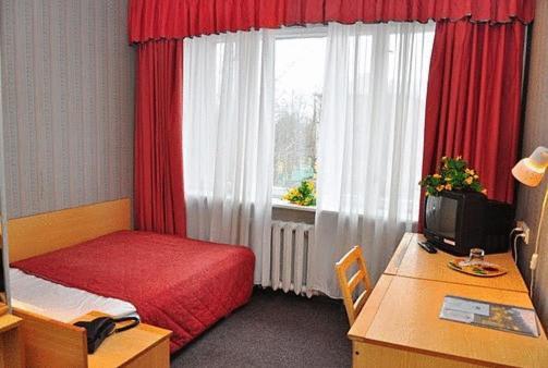Hotel Stroomi Tallinn Bagian luar foto