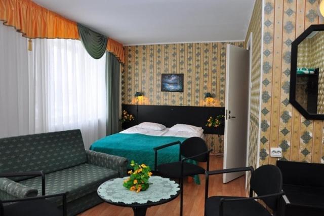 Hotel Stroomi Tallinn Ruang foto